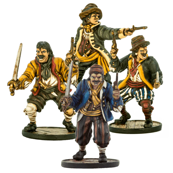 Zeelieden Unit Blood & Plunder