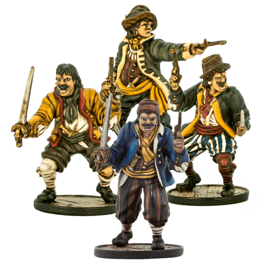 Zeelieden Unit Blood & Plunder