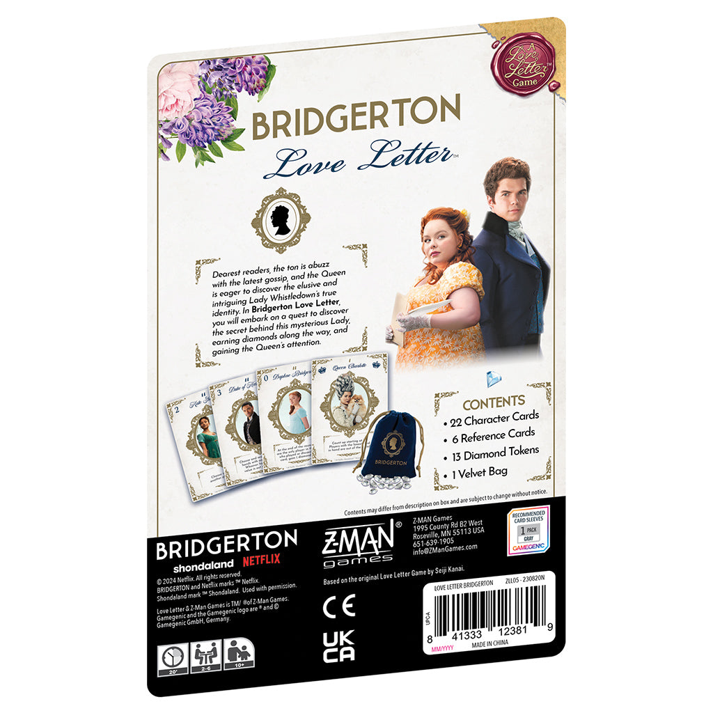 Love Letter Bridgerton