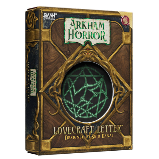 Arkham Horror Lovecraft Letter ****