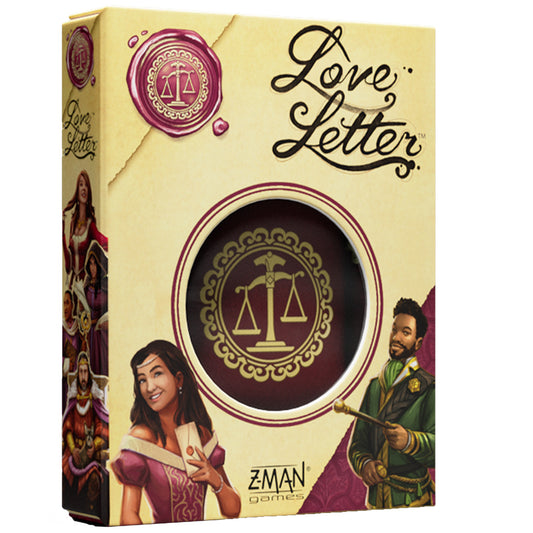 Love Letter Classic (Eco Box) ****