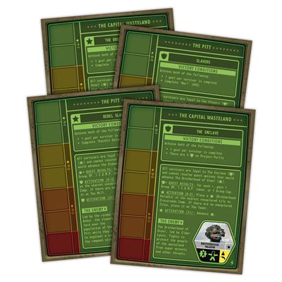 FALLOUT: ATOMIC BONDS COOPERATIVE UPGRADE PACK